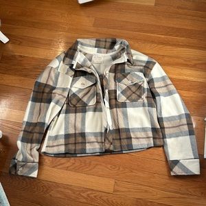 Altar’d State flannel jacket
